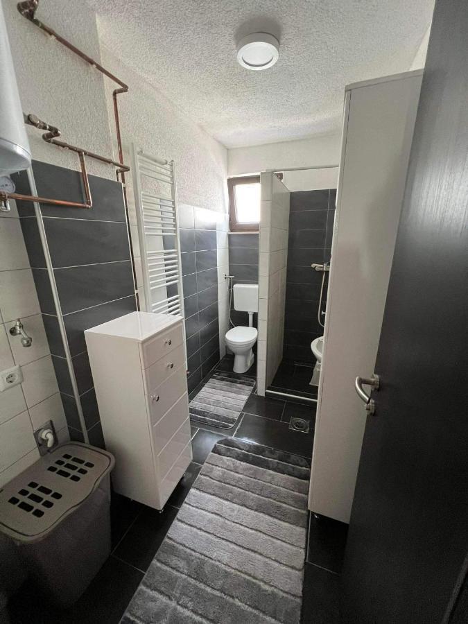 Apartamento Apartman “City” Bihać Exterior foto